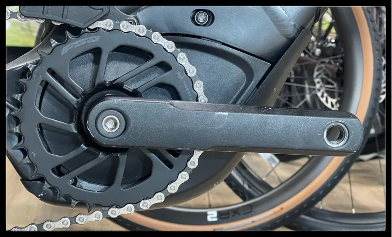 Giant Fathom E+ 2 29er 25km/h X-Large Gunmetal Black 2022-6